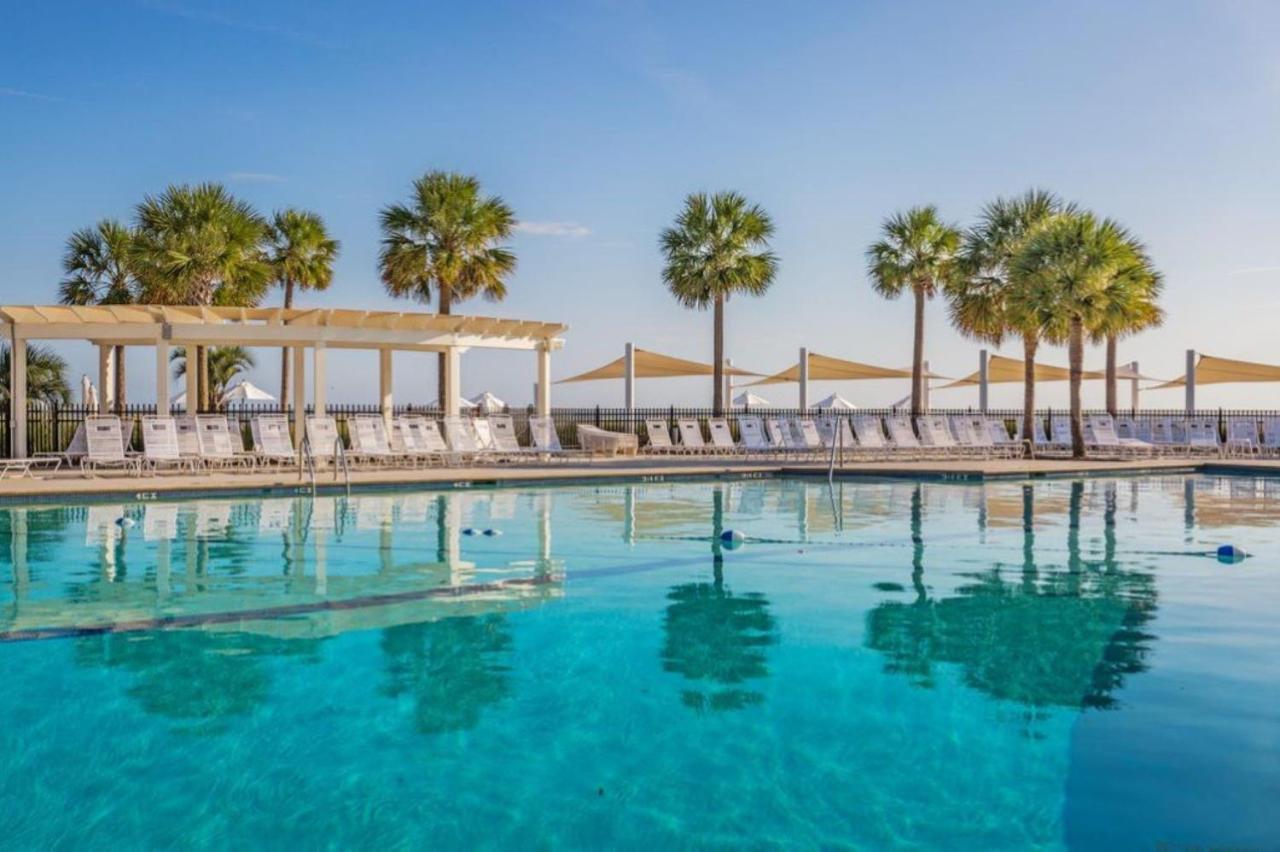 1314 Pelican Watch - Seabrook Island - Beachfront 5 Star Condo - Fido Friendly Exterior photo